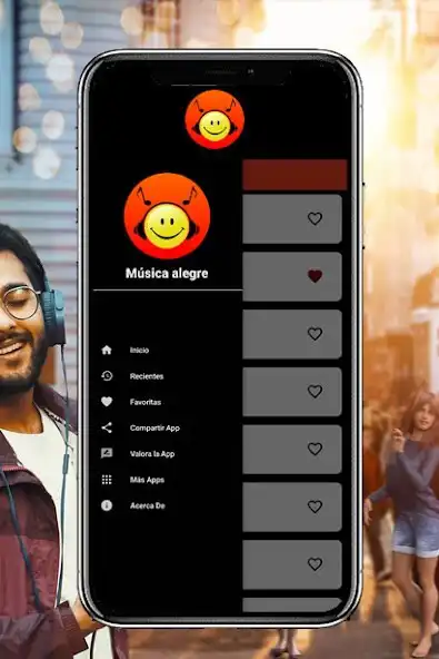 Play Música Alegre  and enjoy Música Alegre with UptoPlay