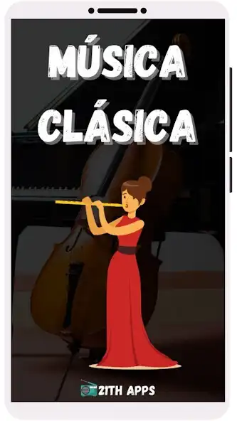 Play Música Clásica  and enjoy Música Clásica with UptoPlay