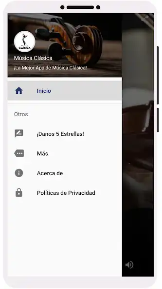 Play Música Clásica as an online game Música Clásica with UptoPlay