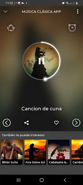 Play Música clásica selecciones as an online game Música clásica selecciones with UptoPlay