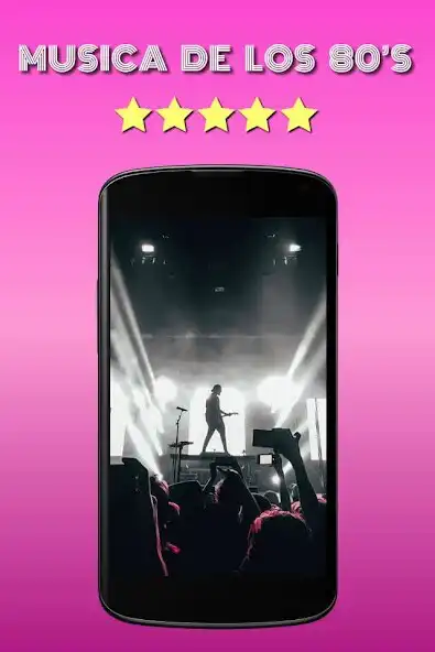 Play Música de los 80  and enjoy Música de los 80 with UptoPlay