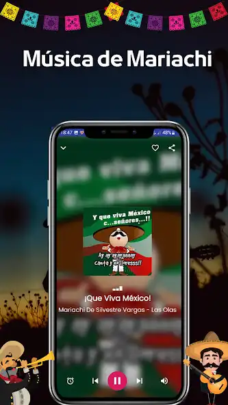 Play Música de Mariachi as an online game Música de Mariachi with UptoPlay