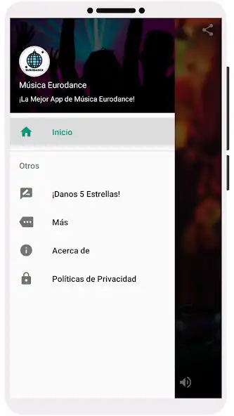 Play Música Eurodance as an online game Música Eurodance with UptoPlay