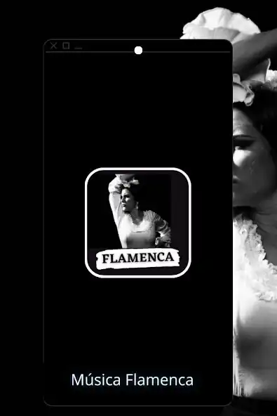 Play Música Flamenca App Canciones as an online game Música Flamenca App Canciones with UptoPlay