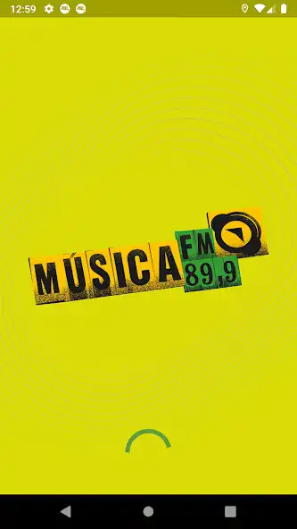 Play Música FM  and enjoy Música FM with UptoPlay