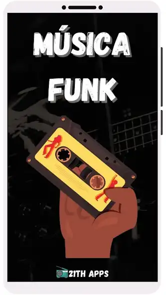 Play Música Funk  and enjoy Música Funk with UptoPlay
