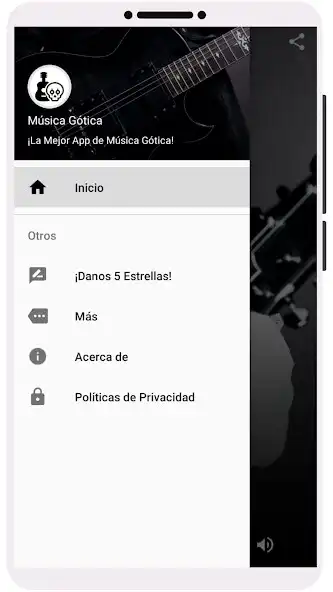Play Música Gótica as an online game Música Gótica with UptoPlay