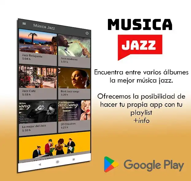 Play Música Jazz as an online game online Música Jazz with UptoPlay Play Música Jazz as an online game Música Jazz with UptoPlay