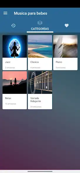Play Música para Bebes as an online game Música para Bebes with UptoPlay