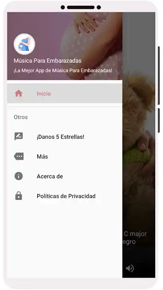 Play Música Para Embarazadas as an online game Música Para Embarazadas with UptoPlay
