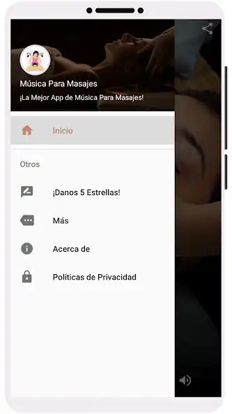 Play Música Para Masajes as an online game Música Para Masajes with UptoPlay