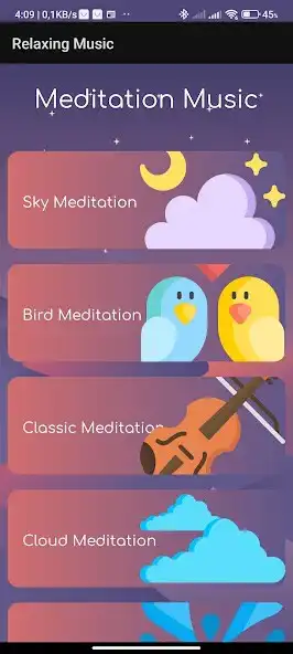 Play Música Para Relaxar as an online game Música Para Relaxar with UptoPlay