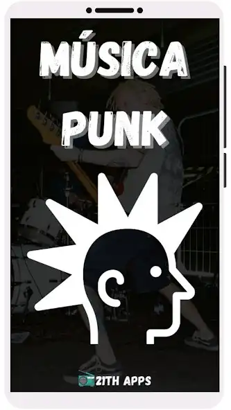 Play Música Punk  and enjoy Música Punk with UptoPlay