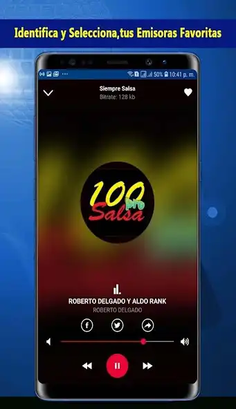 Play Música salsa as an online game Música salsa with UptoPlay