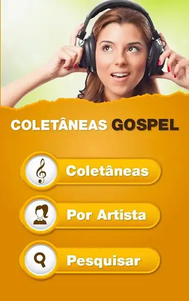 Play Músicas Gospel Louvores as an online game Músicas Gospel Louvores with UptoPlay