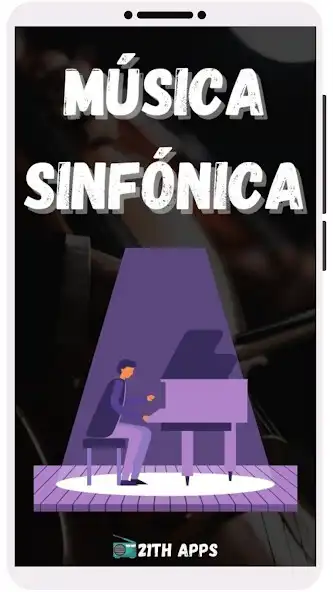 Play Música Sinfónica  and enjoy Música Sinfónica with UptoPlay