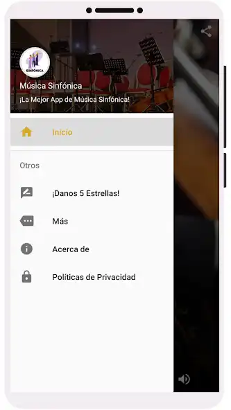 Play Música Sinfónica as an online game Música Sinfónica with UptoPlay