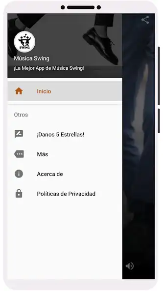 Play Música Swing as an online game Música Swing with UptoPlay
