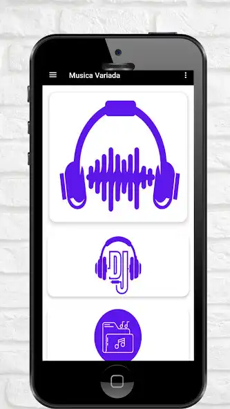 Play Música Variada as an online game Música Variada with UptoPlay