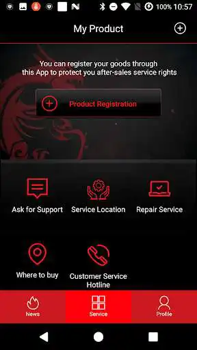 Play MSI GameBot Play MSI GameBot
