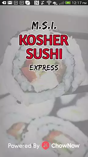 Play MSI Kosher Sushi Express  and enjoy MSI Kosher Sushi Express with UptoPlay