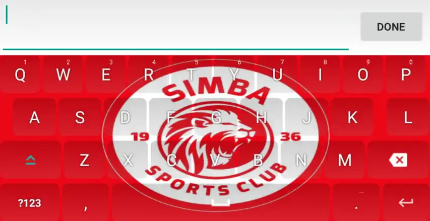 Play Msimbazi Simba KeyBoard App  and enjoy Msimbazi Simba KeyBoard App with UptoPlay