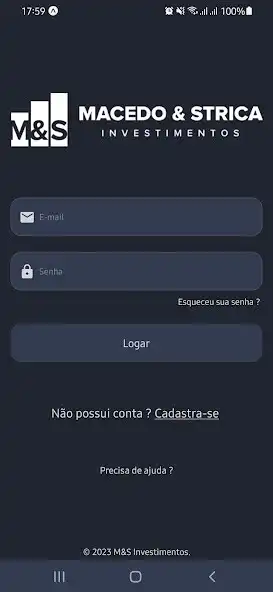 Play MS Investimentos  and enjoy MS Investimentos with UptoPlay