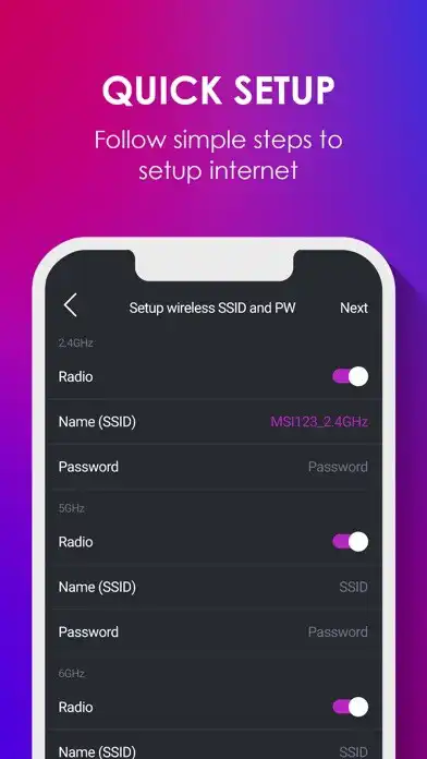 Play MSI Router as an online game MSI Router with UptoPlay