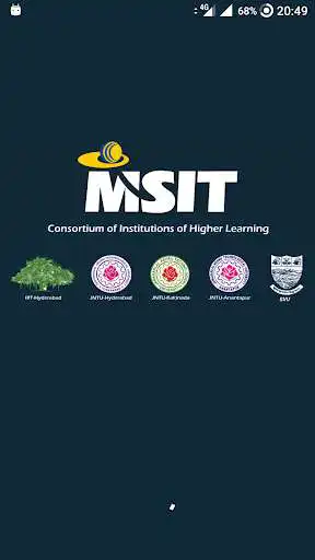 Play MSIT Admissions  and enjoy MSIT Admissions with UptoPlay