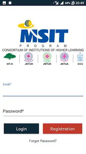 Play MSIT Admissions as an online game MSIT Admissions with UptoPlay