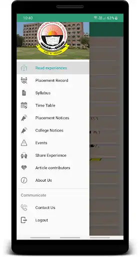 Play MSIT Connect  and enjoy MSIT Connect with UptoPlay