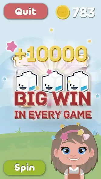 Play Ms. July Fortuna as an online game Ms. July Fortuna with UptoPlay
