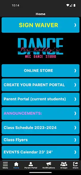 Play Ms. Kellys Dance as an online game Ms. Kellys Dance with UptoPlay