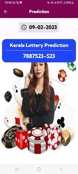 Play Ms Kerala Lottery  and enjoy Ms Kerala Lottery with UptoPlay
