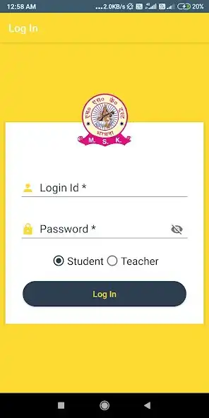 Play M S K  International School as an online game M S K  International School with UptoPlay
