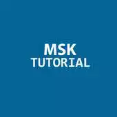 Free play online MSK Tutorial APK Free play online MSK Tutorial APK