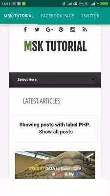 Play MSK Tutorial