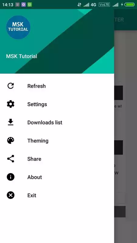 Play MSK Tutorial