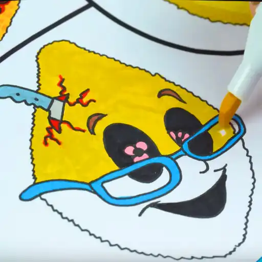 Play Ms Lemons Coloring Drawing APK Play Ms Lemons Coloring Drawing APK
