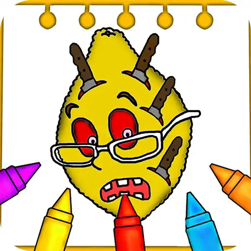 Play Ms Lemons Scary Coloring APK Play Ms Lemons Scary Coloring APK