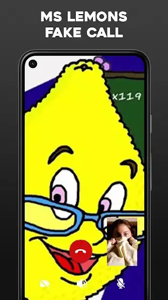 Play Ms Lemons Scary Fake Call  and enjoy Ms Lemons Scary Fake Call with UptoPlay