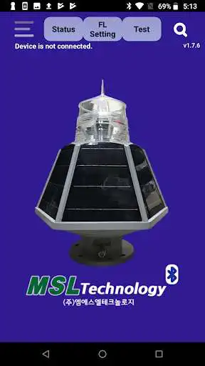 Play MSL-LED-S200 App  and enjoy MSL-LED-S200 App with UptoPlay