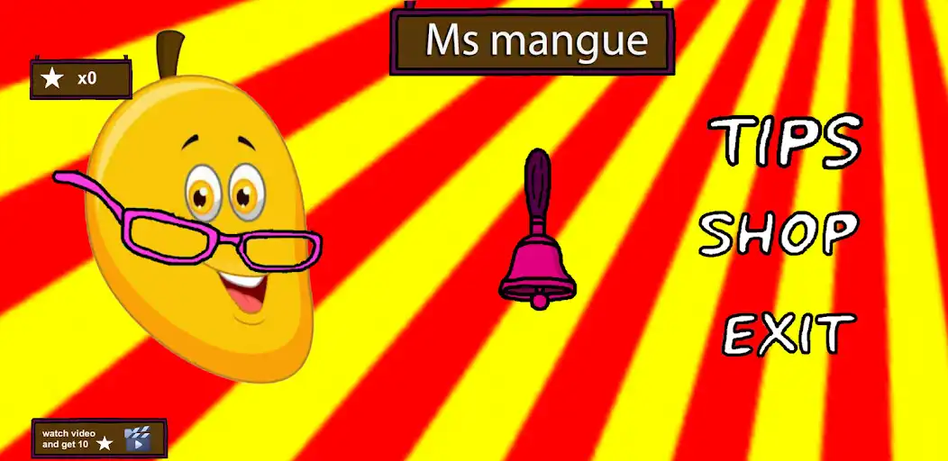 Play ms mangue teacher as an online game ms mangue teacher with UptoPlay