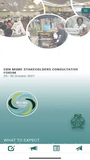 Play MSME FORUM  and enjoy MSME FORUM with UptoPlay