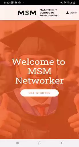 Play MSM Networker