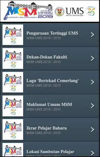 Play MSM UMS 2019  and enjoy MSM UMS 2019 with UptoPlay