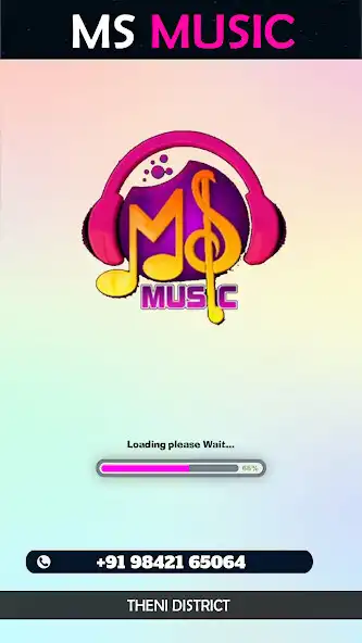 Play MS MUSIC as an online game MS MUSIC with UptoPlay