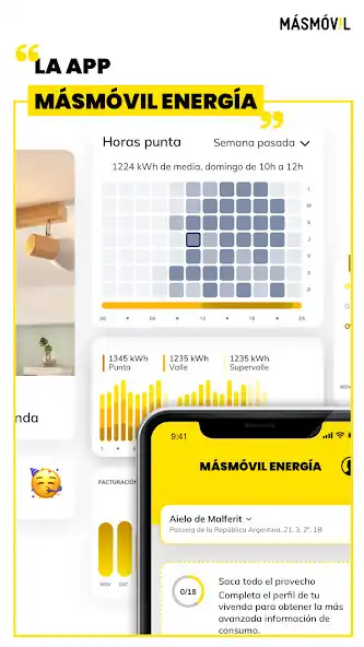 Play MÁSMÓVIL ENERGÍA — Clientes  and enjoy MÁSMÓVIL ENERGÍA — Clientes with UptoPlay