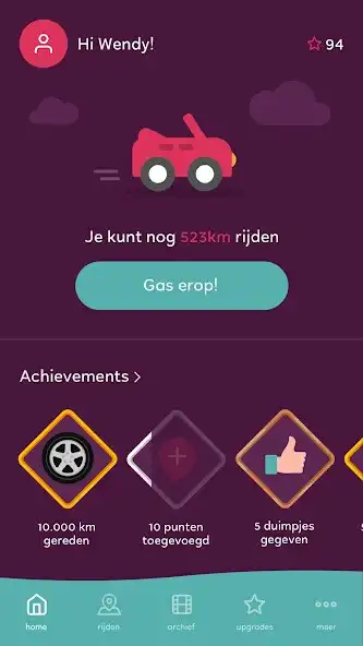 Play MsNosy as an online game MsNosy with UptoPlay