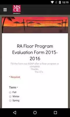 Play MSOE RA Companion